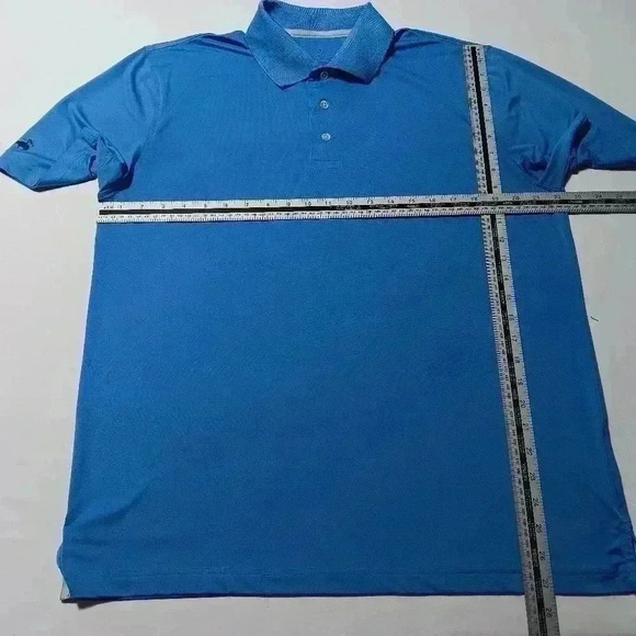 Brooks Brothers short sleeve polo. Men's size L - Picture 3 of 9